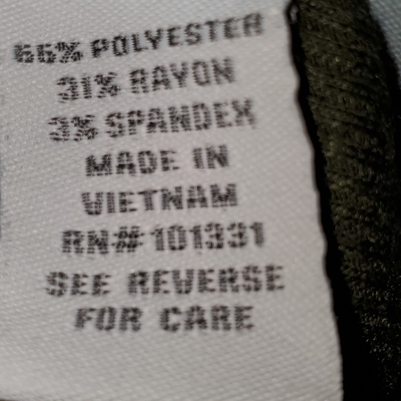 Charlotte Russe Green ribbed Mini dress Size Small - Picture 5 of 7